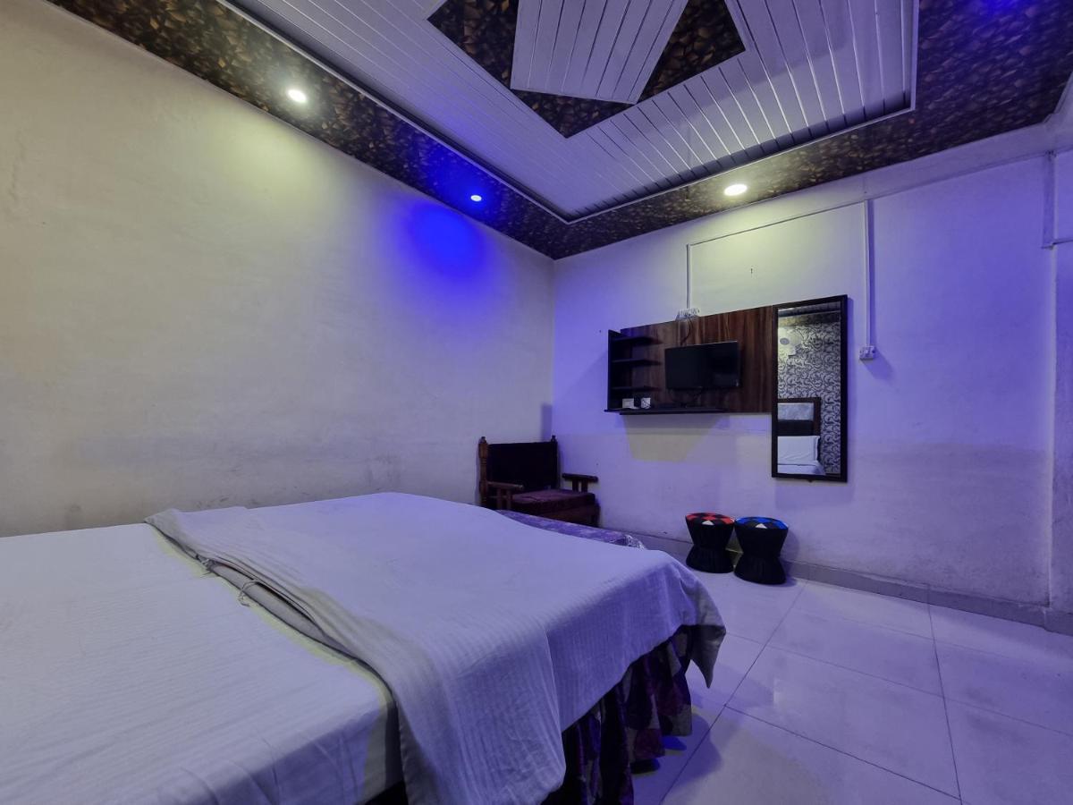 Hotel Sunbeam Dalhousie Bagian luar foto