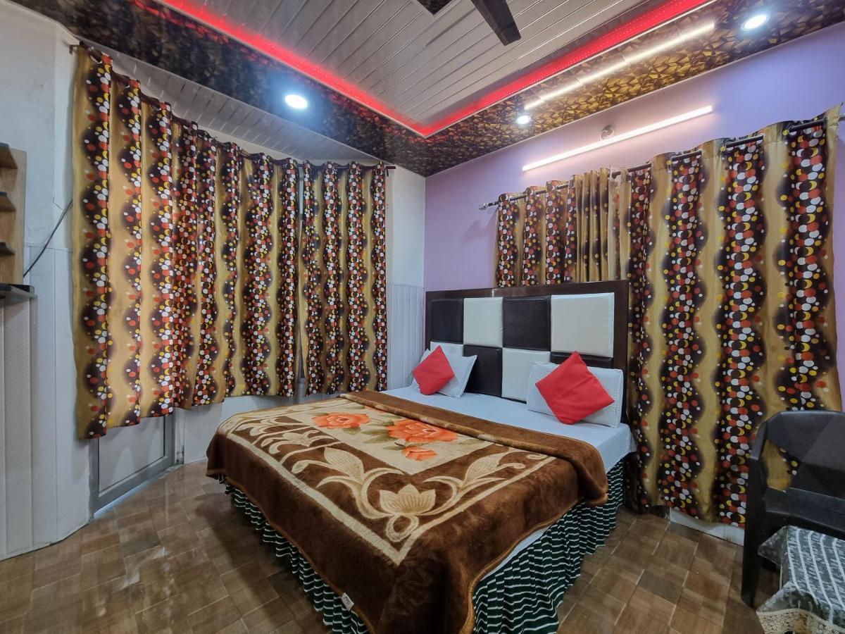 Hotel Sunbeam Dalhousie Bagian luar foto