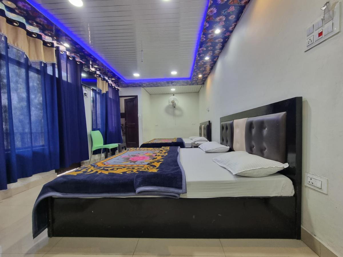 Hotel Sunbeam Dalhousie Bagian luar foto