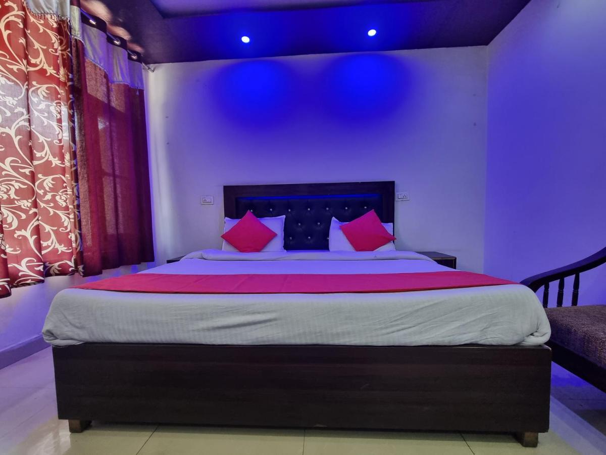 Hotel Sunbeam Dalhousie Bagian luar foto