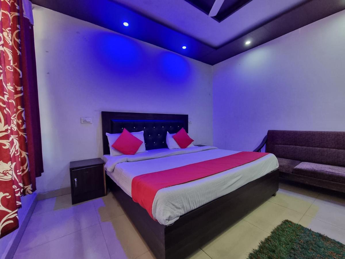 Hotel Sunbeam Dalhousie Bagian luar foto