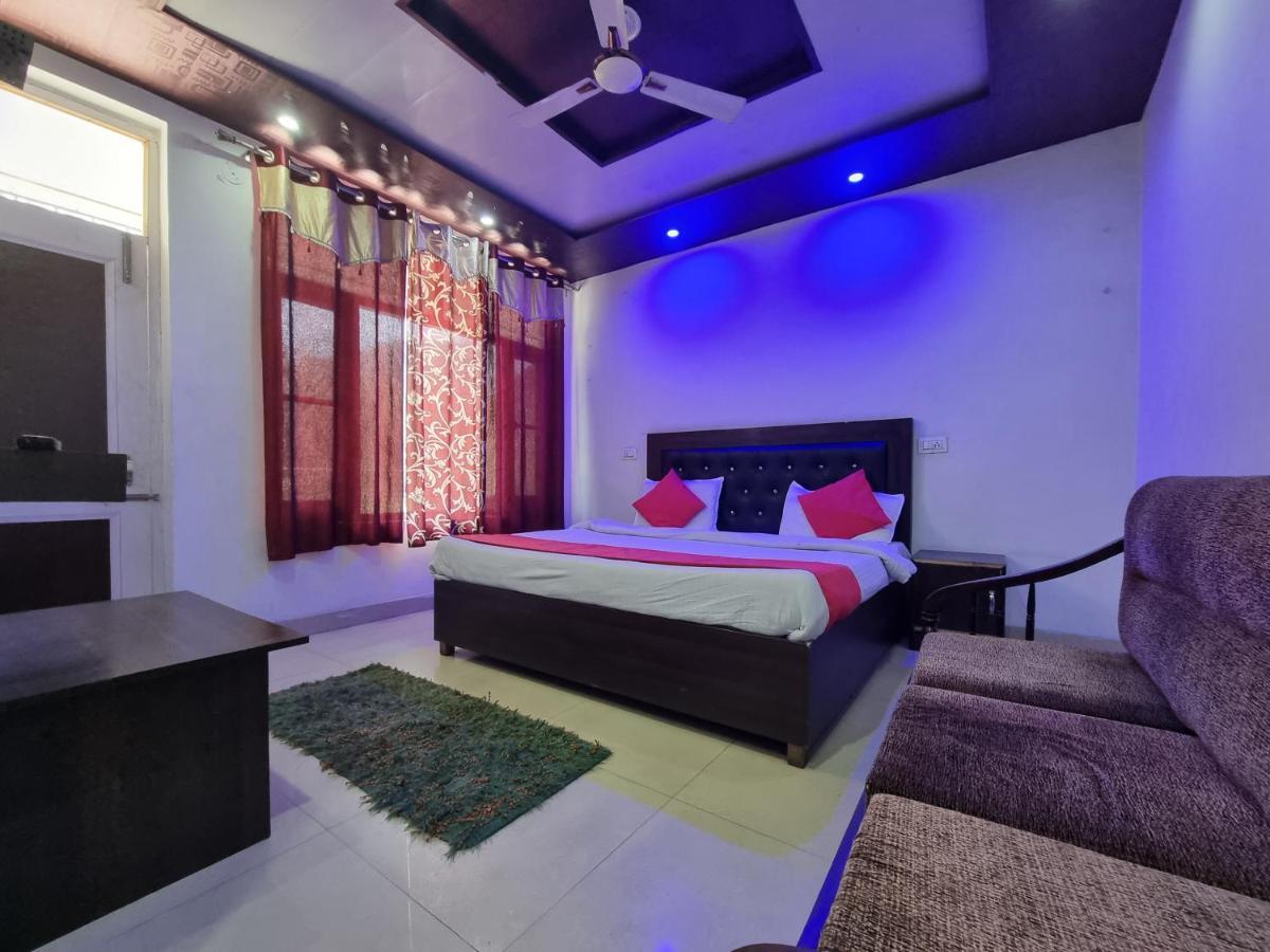 Hotel Sunbeam Dalhousie Bagian luar foto
