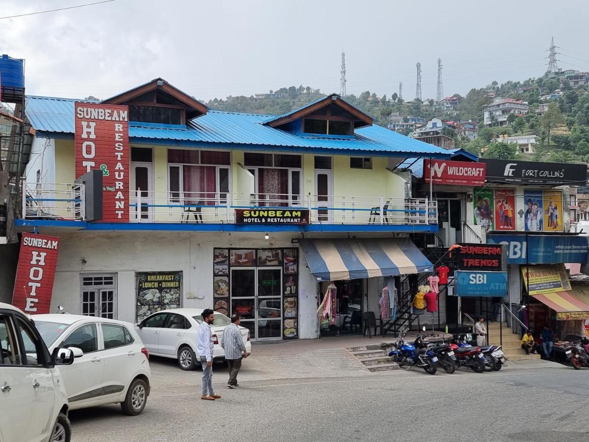 Hotel Sunbeam Dalhousie Bagian luar foto