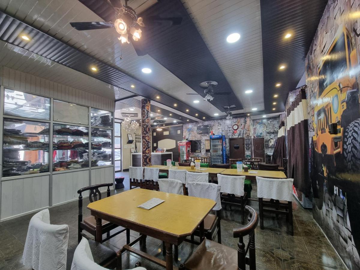 Hotel Sunbeam Dalhousie Bagian luar foto