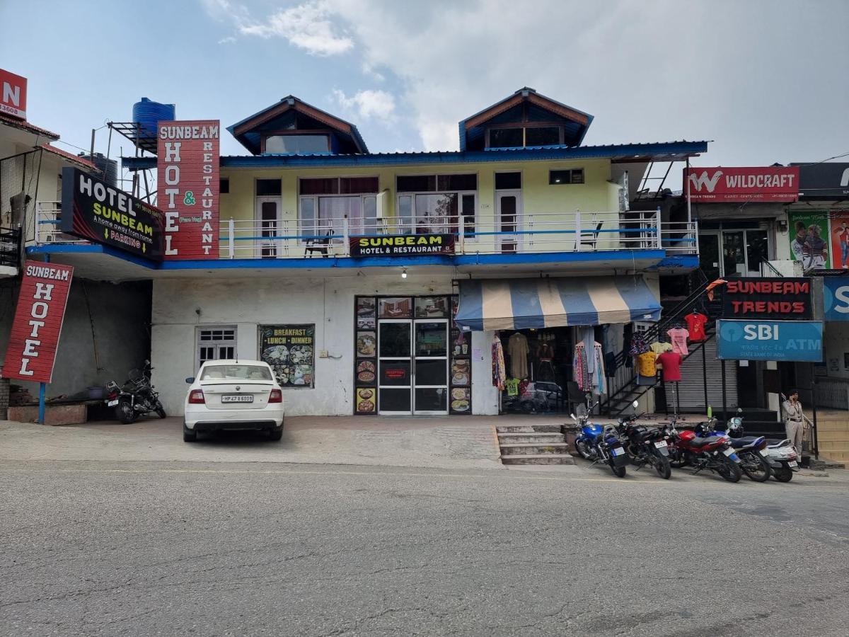 Hotel Sunbeam Dalhousie Bagian luar foto