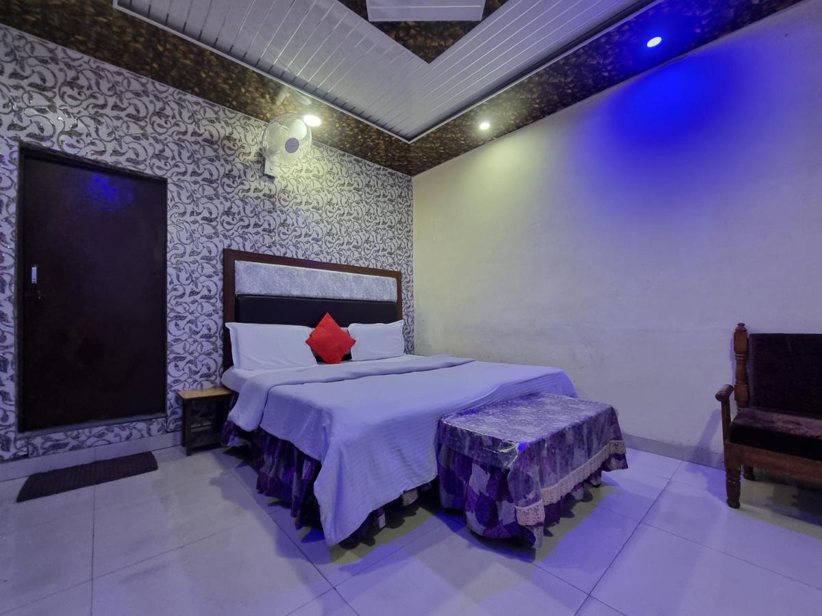 Hotel Sunbeam Dalhousie Bagian luar foto