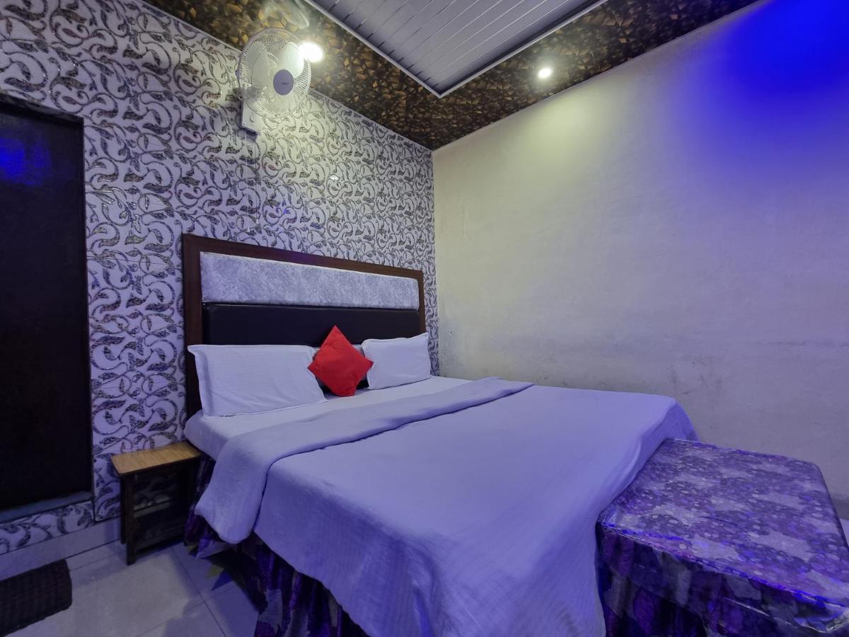 Hotel Sunbeam Dalhousie Bagian luar foto