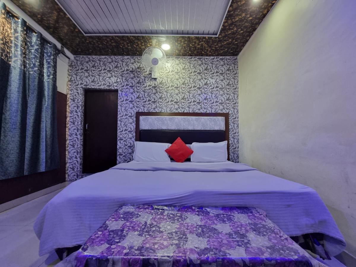Hotel Sunbeam Dalhousie Bagian luar foto