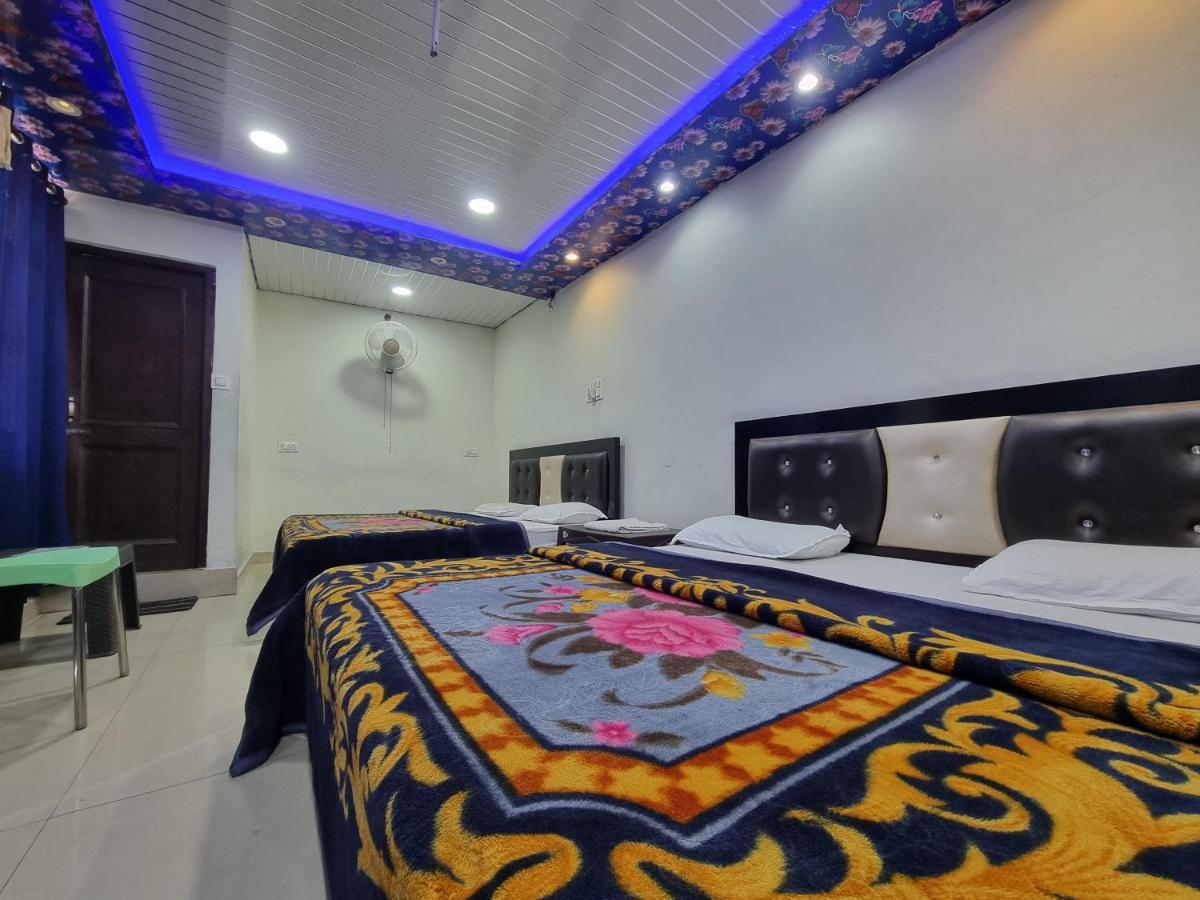 Hotel Sunbeam Dalhousie Bagian luar foto