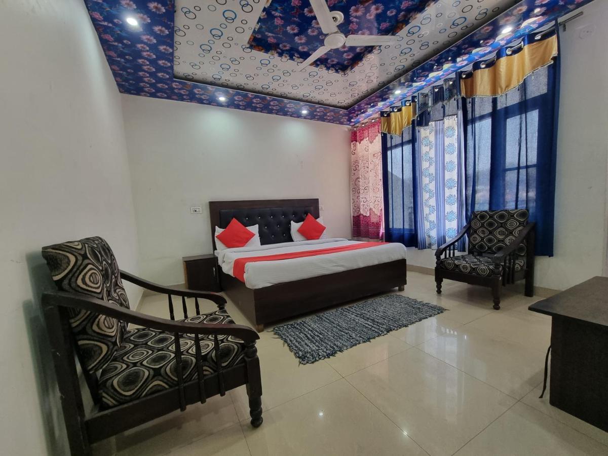 Hotel Sunbeam Dalhousie Bagian luar foto