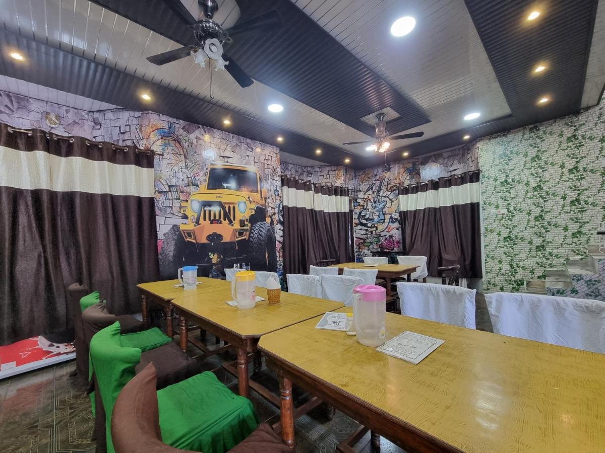 Hotel Sunbeam Dalhousie Bagian luar foto