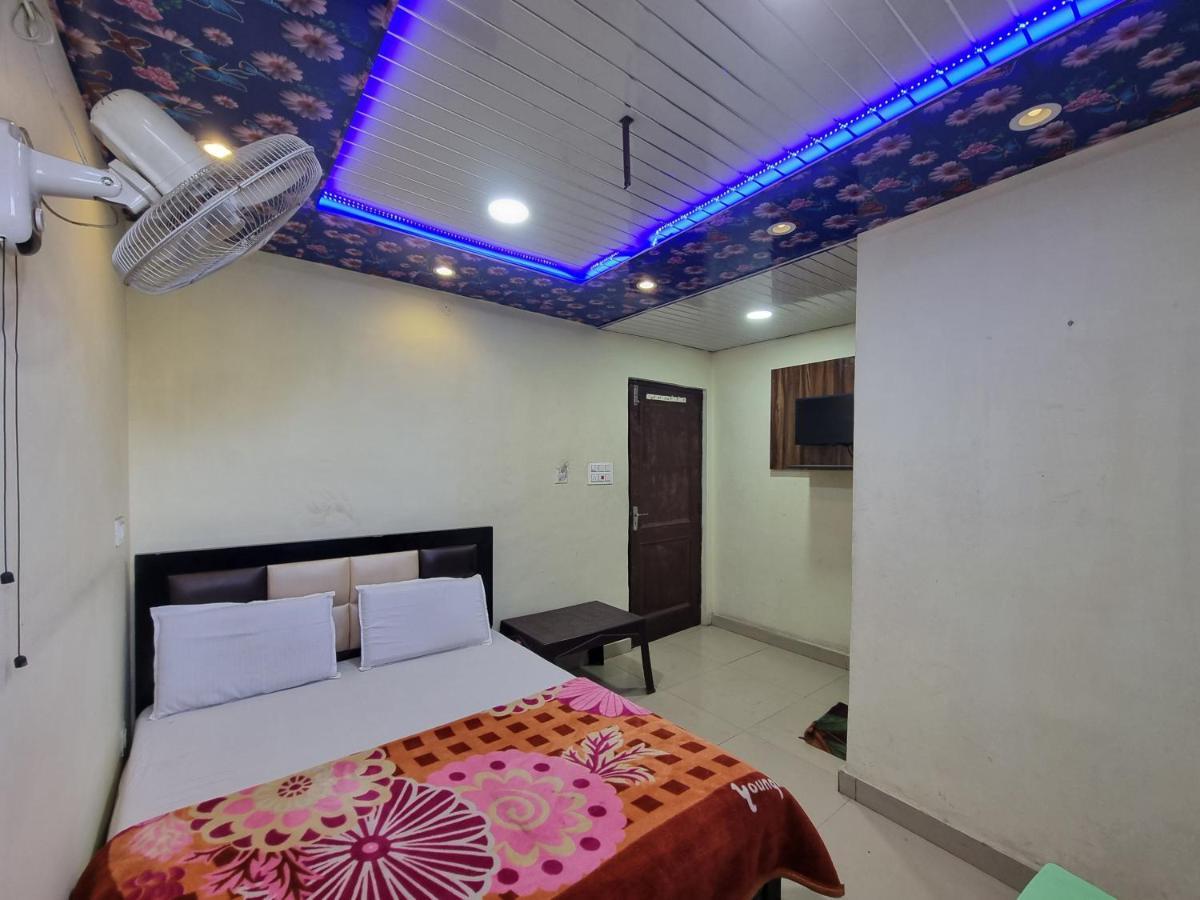 Hotel Sunbeam Dalhousie Bagian luar foto