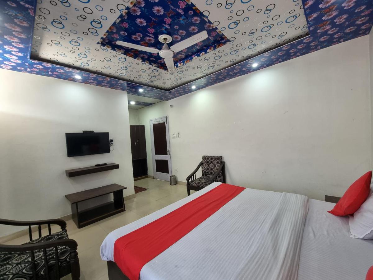 Hotel Sunbeam Dalhousie Bagian luar foto