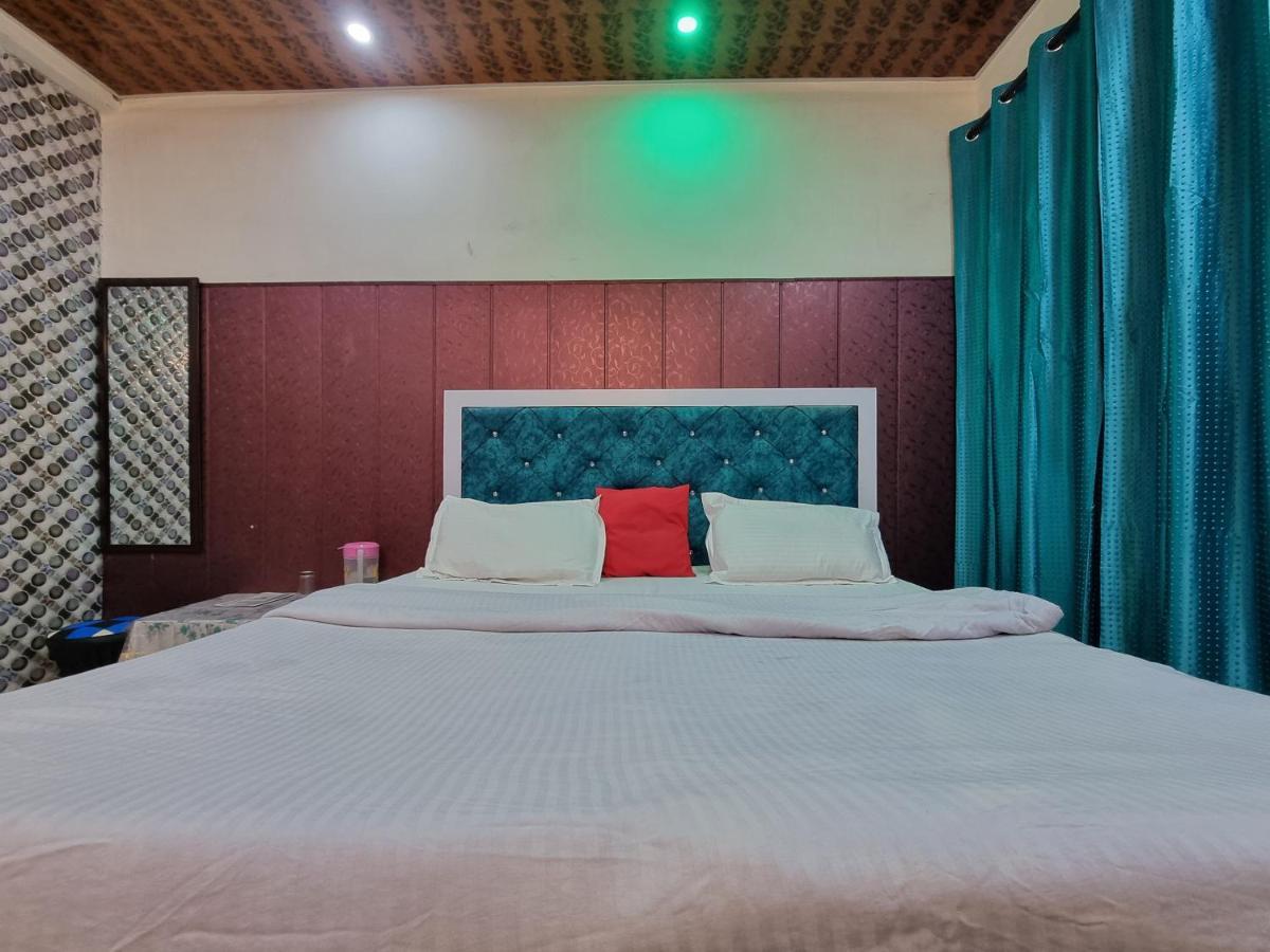Hotel Sunbeam Dalhousie Bagian luar foto
