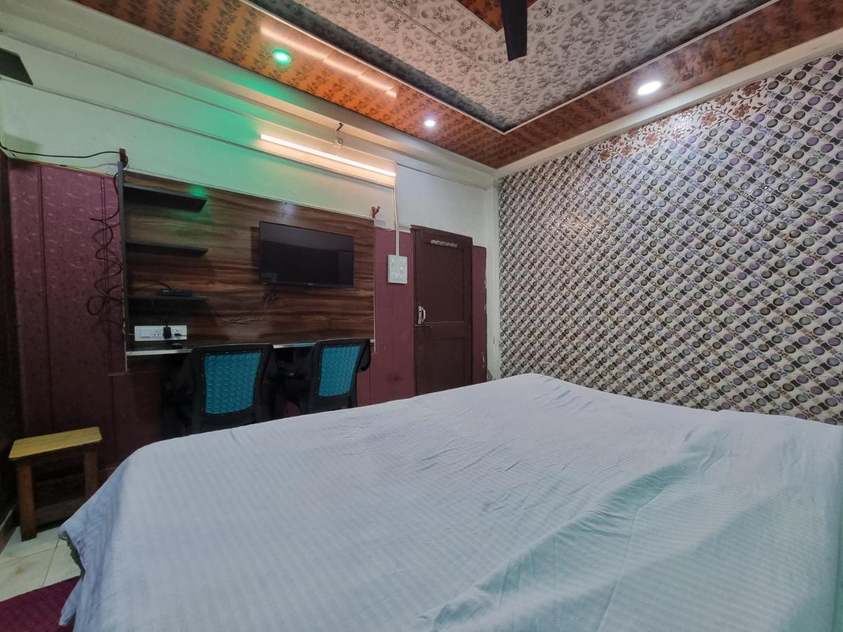 Hotel Sunbeam Dalhousie Bagian luar foto