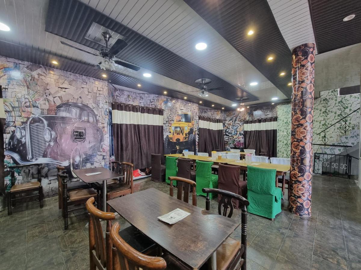 Hotel Sunbeam Dalhousie Bagian luar foto