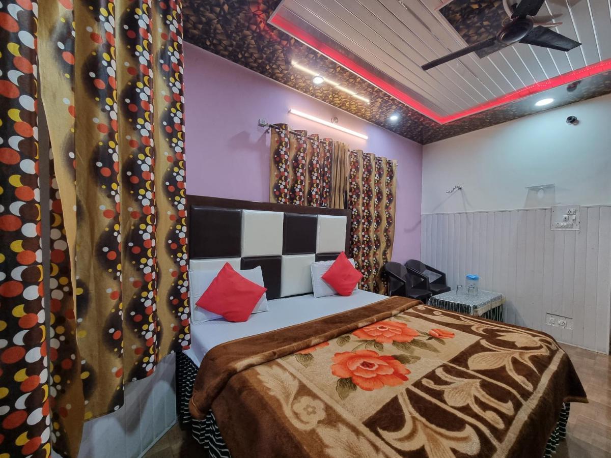 Hotel Sunbeam Dalhousie Bagian luar foto