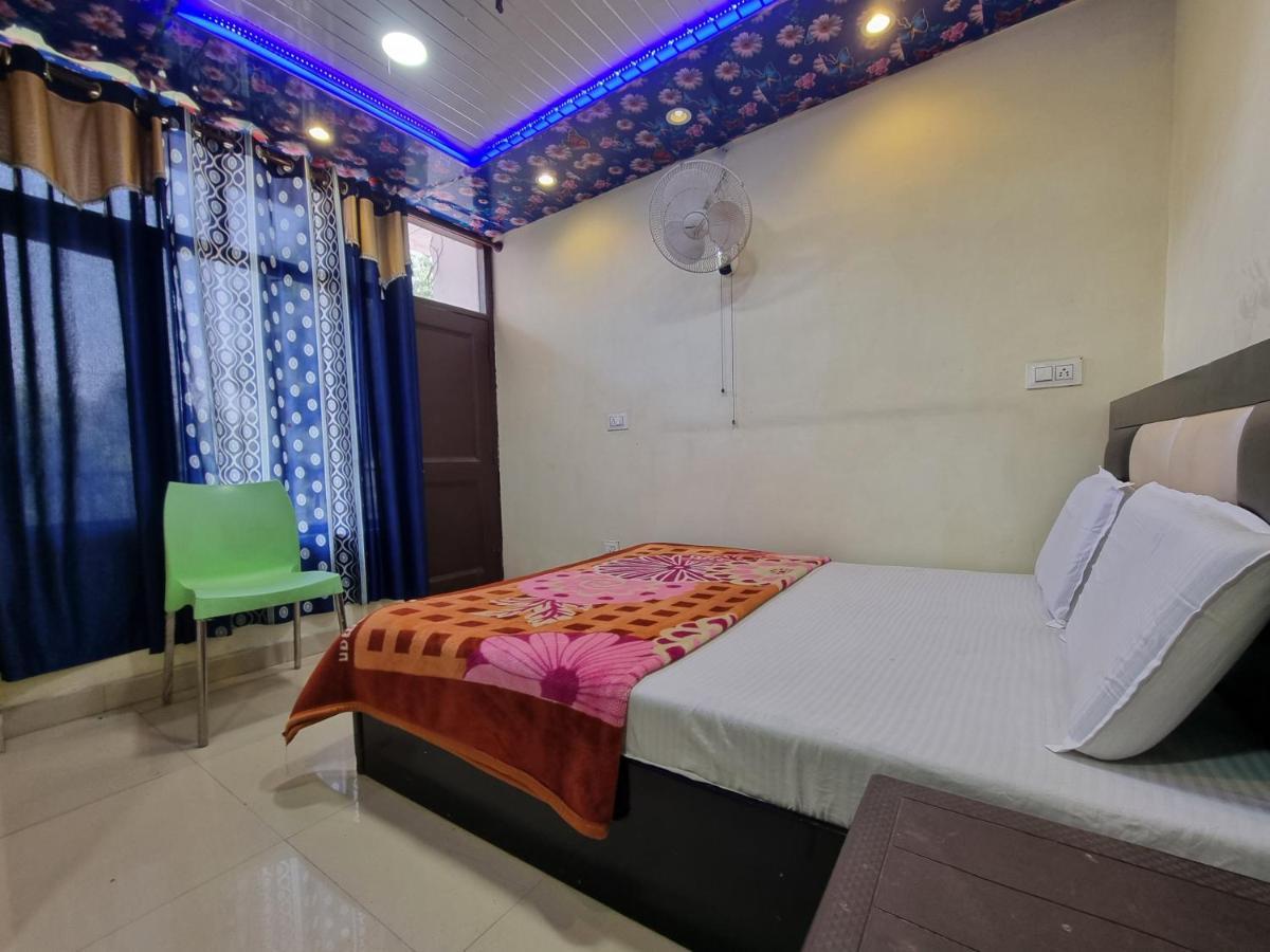 Hotel Sunbeam Dalhousie Bagian luar foto