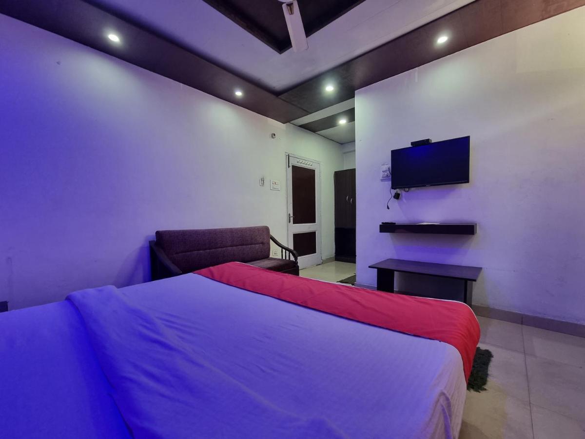 Hotel Sunbeam Dalhousie Bagian luar foto