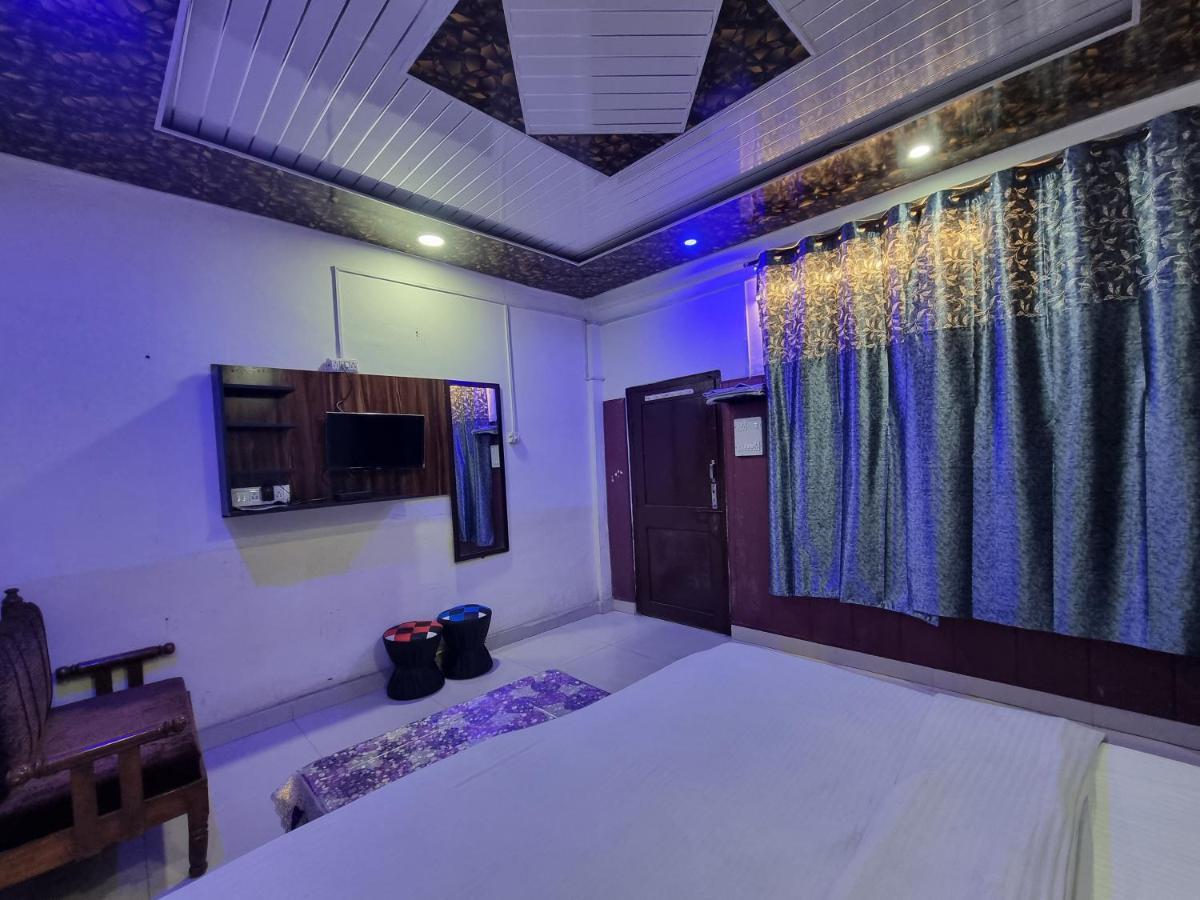 Hotel Sunbeam Dalhousie Bagian luar foto