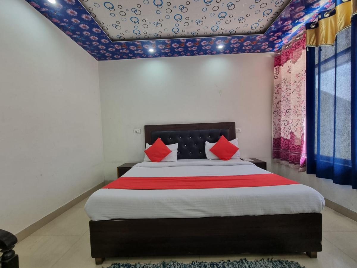 Hotel Sunbeam Dalhousie Bagian luar foto