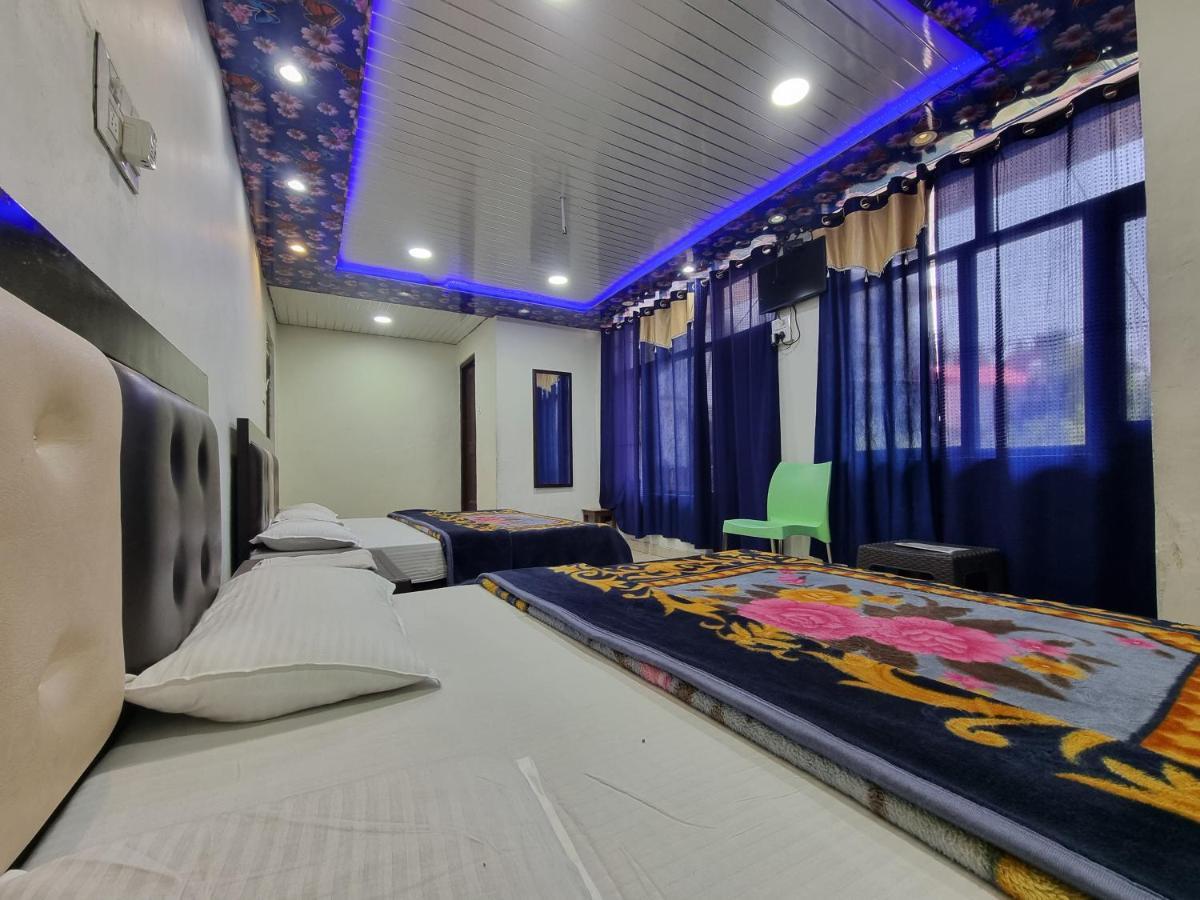 Hotel Sunbeam Dalhousie Bagian luar foto