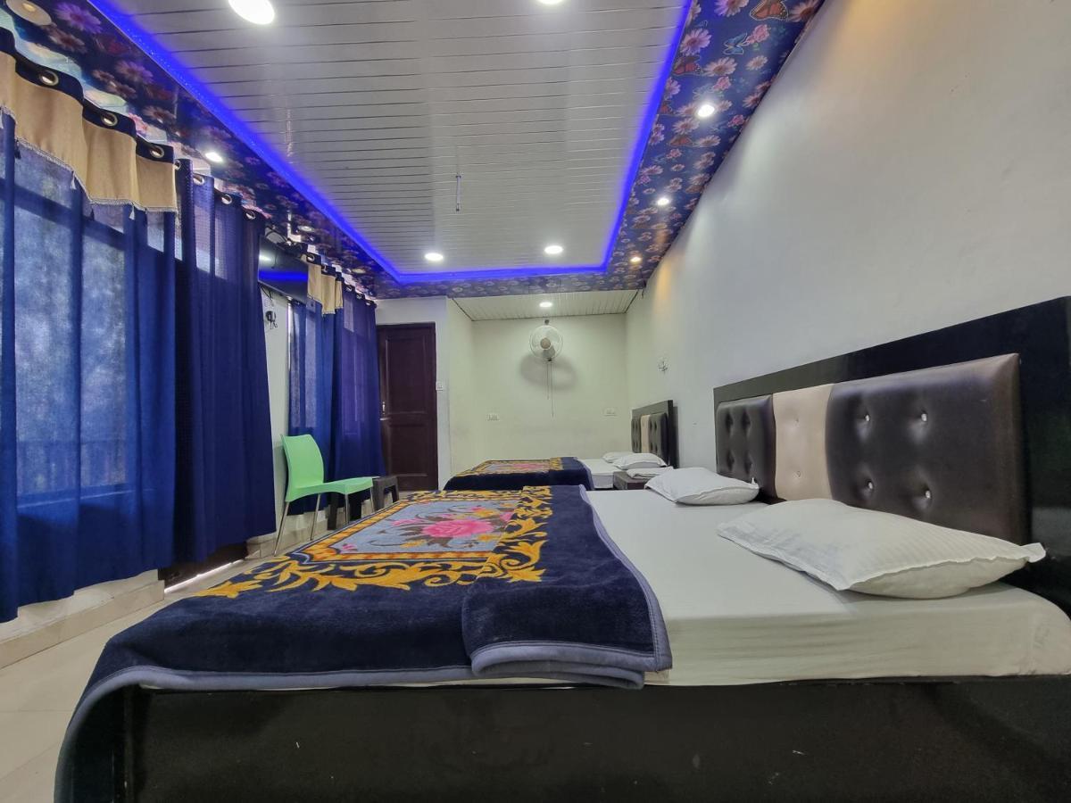 Hotel Sunbeam Dalhousie Bagian luar foto