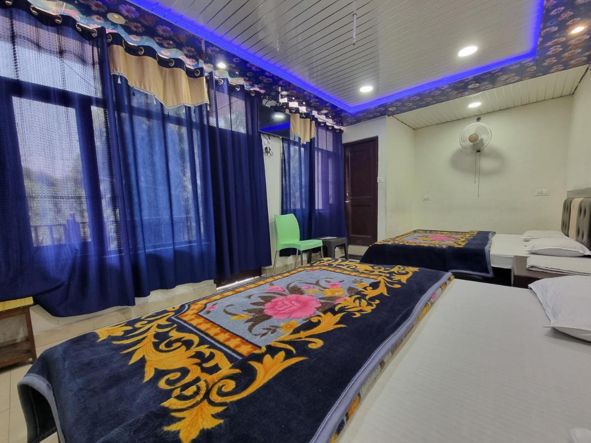 Hotel Sunbeam Dalhousie Bagian luar foto