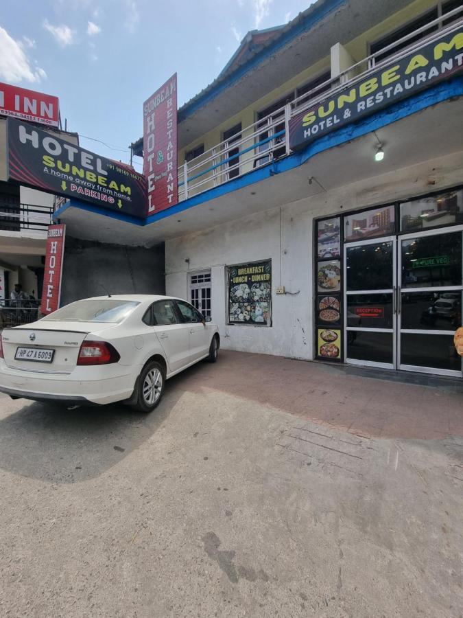Hotel Sunbeam Dalhousie Bagian luar foto