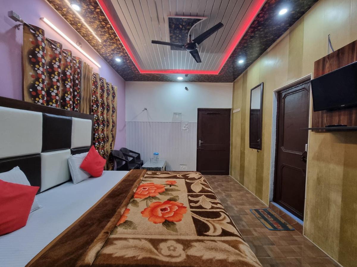Hotel Sunbeam Dalhousie Bagian luar foto