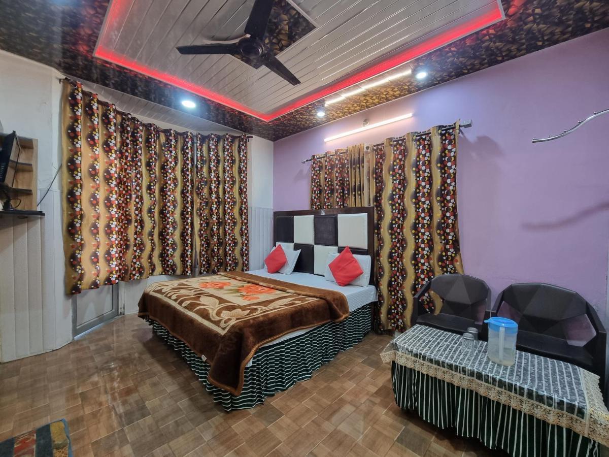 Hotel Sunbeam Dalhousie Bagian luar foto
