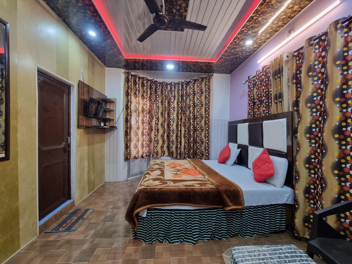 Hotel Sunbeam Dalhousie Bagian luar foto