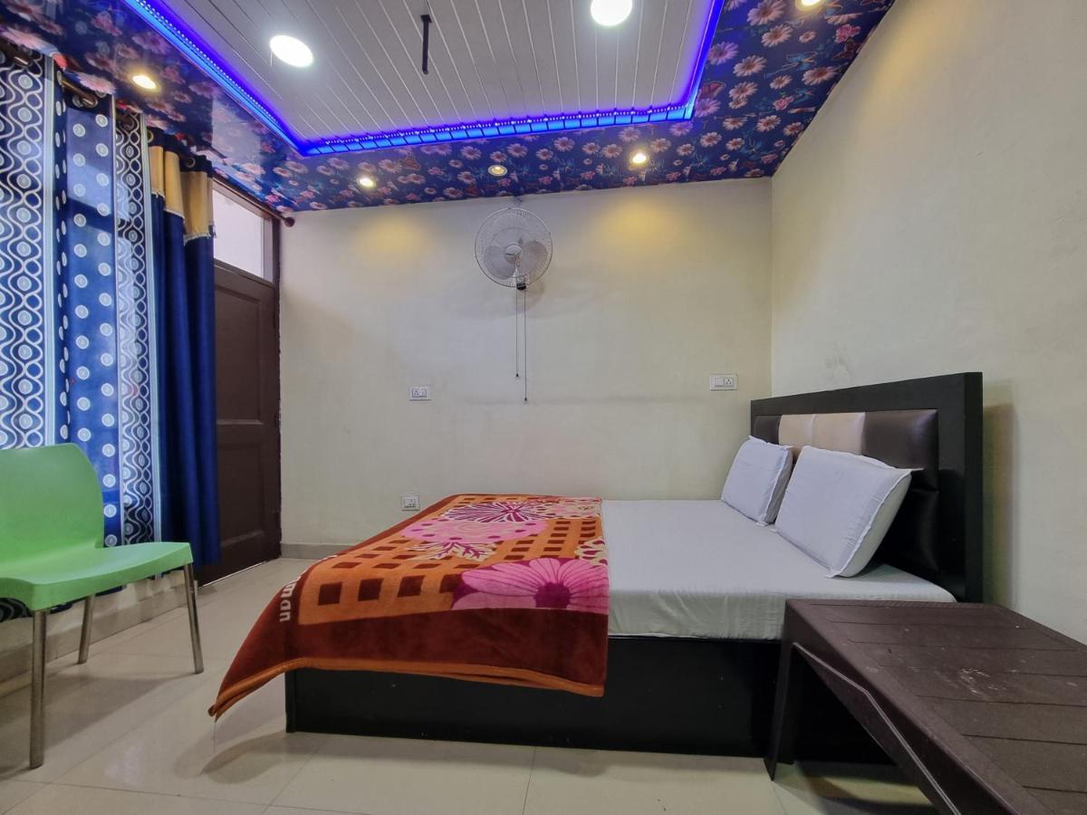 Hotel Sunbeam Dalhousie Bagian luar foto