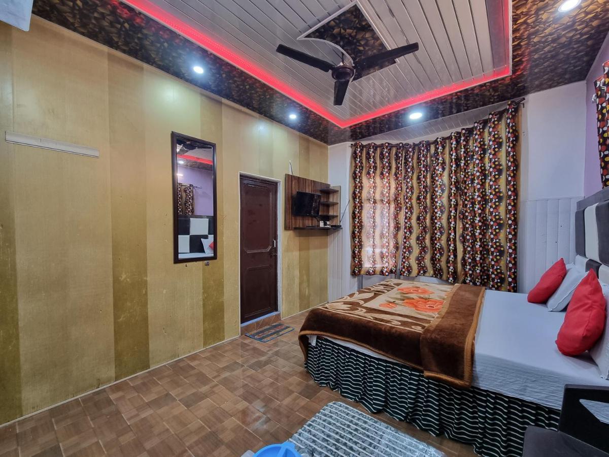 Hotel Sunbeam Dalhousie Bagian luar foto