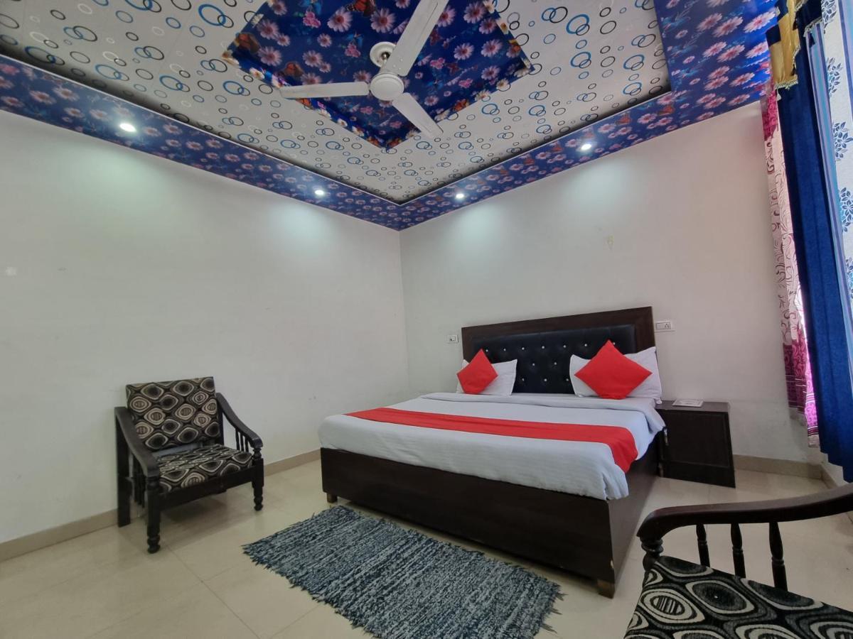 Hotel Sunbeam Dalhousie Bagian luar foto