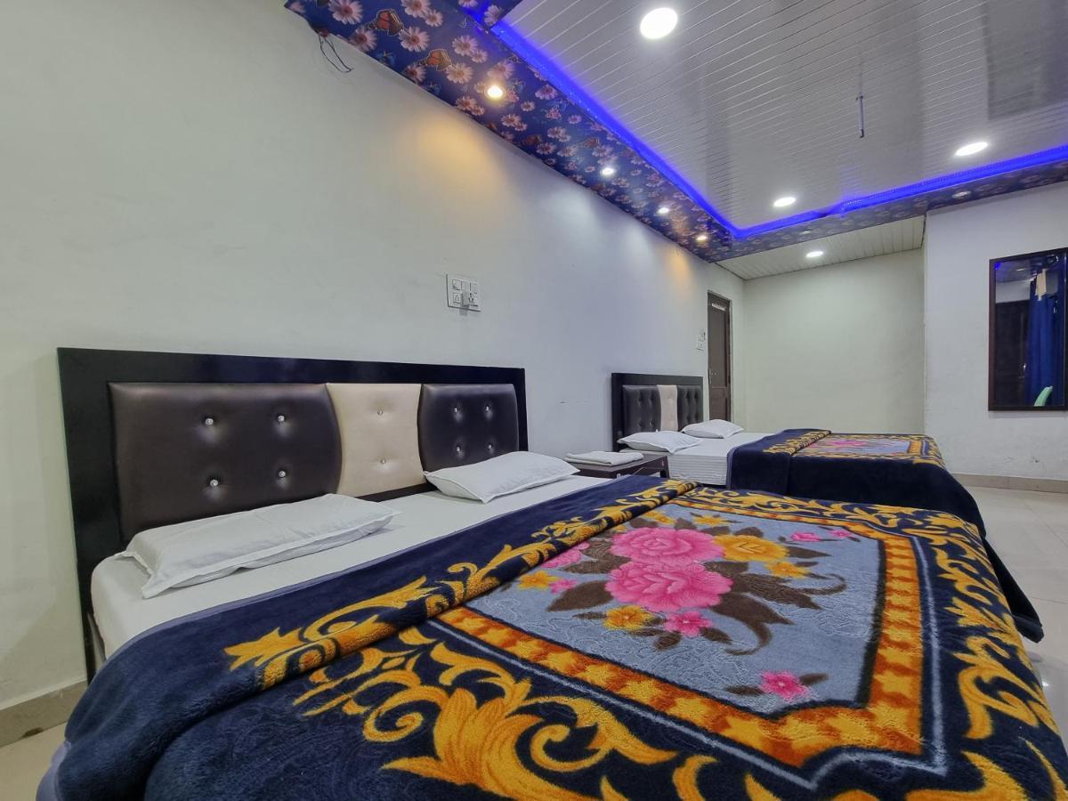 Hotel Sunbeam Dalhousie Bagian luar foto