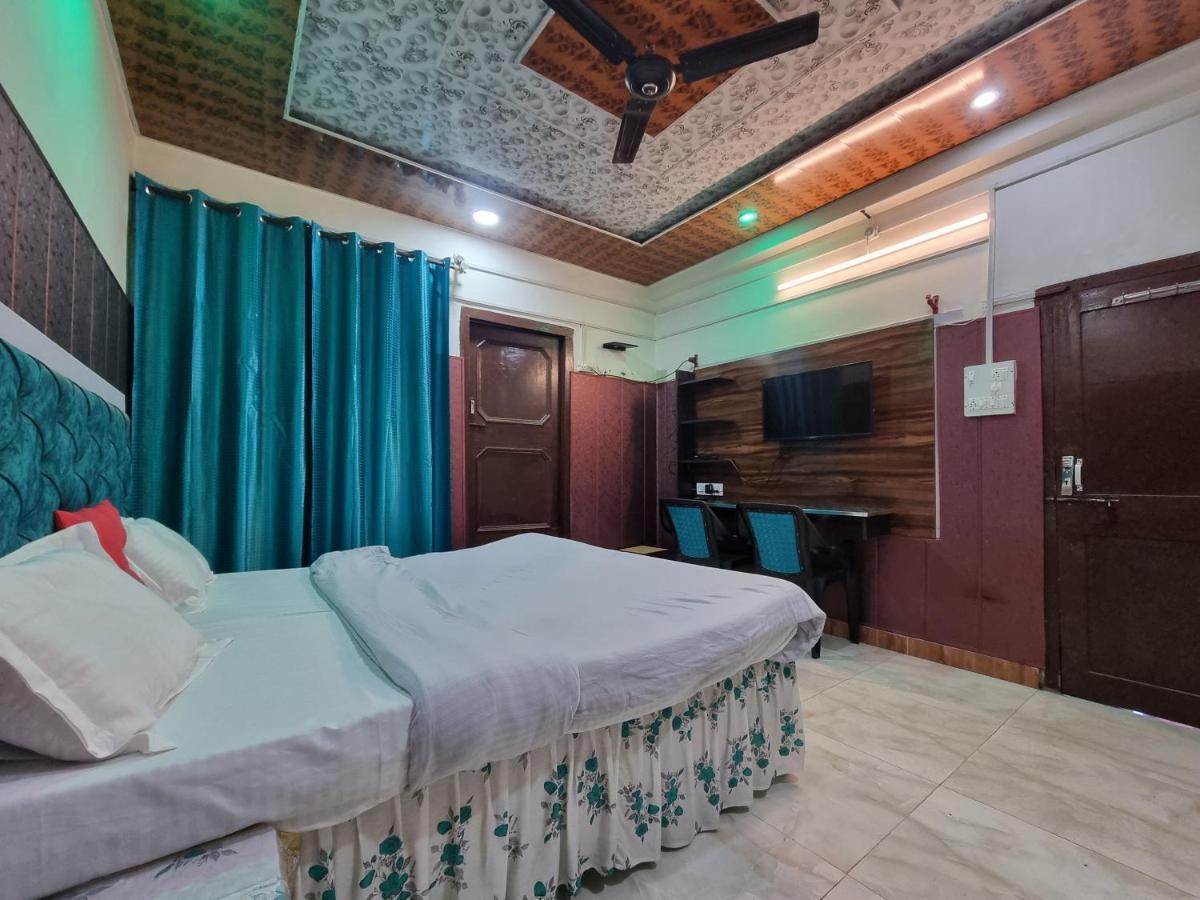 Hotel Sunbeam Dalhousie Bagian luar foto
