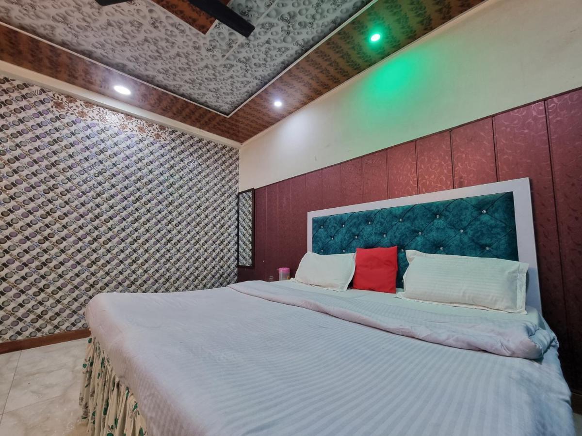 Hotel Sunbeam Dalhousie Bagian luar foto