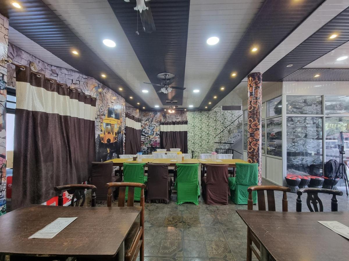 Hotel Sunbeam Dalhousie Bagian luar foto