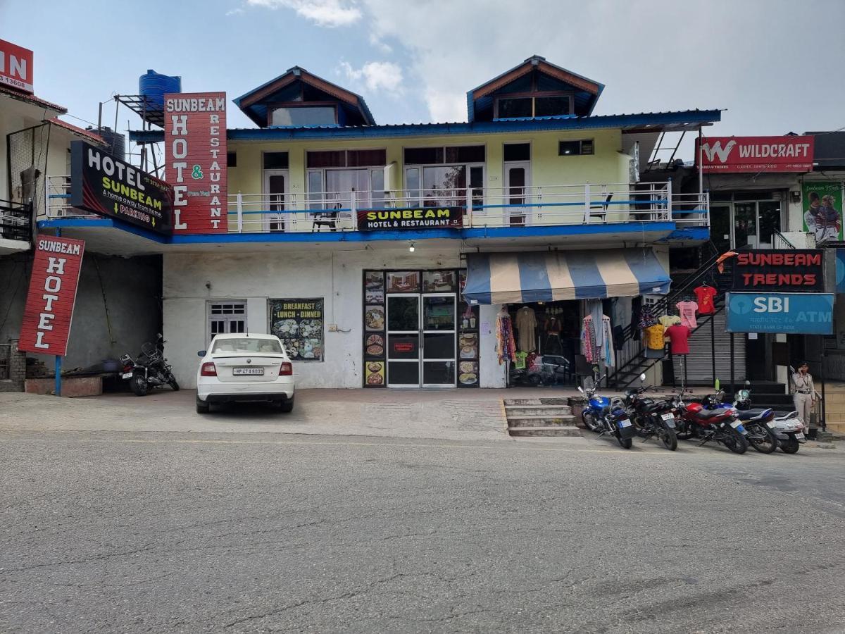 Hotel Sunbeam Dalhousie Bagian luar foto